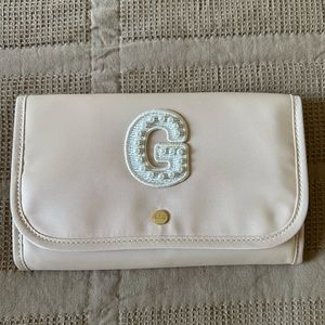 Stoney Clover Lane “Jewelry Roll” Travel Organizer (G)